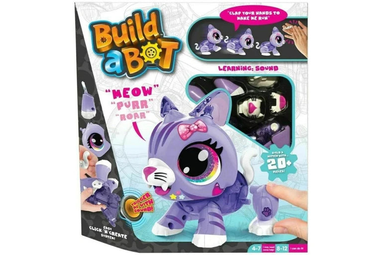 Build a Bot Kitten