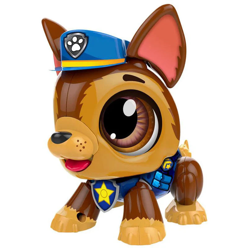 Build a Bot Paw Patrol Chase