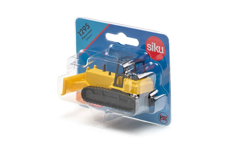 Bulldozer Siku 1295