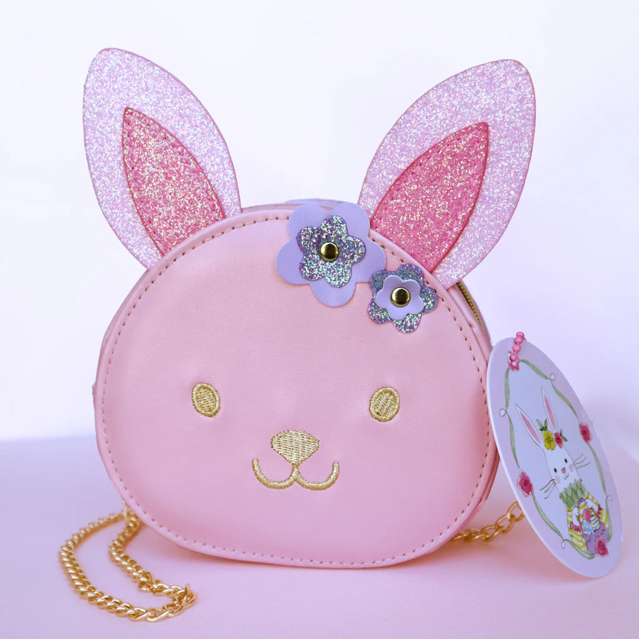 Bunny Purse pink