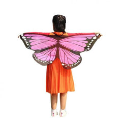 Butterfly Wings Pink