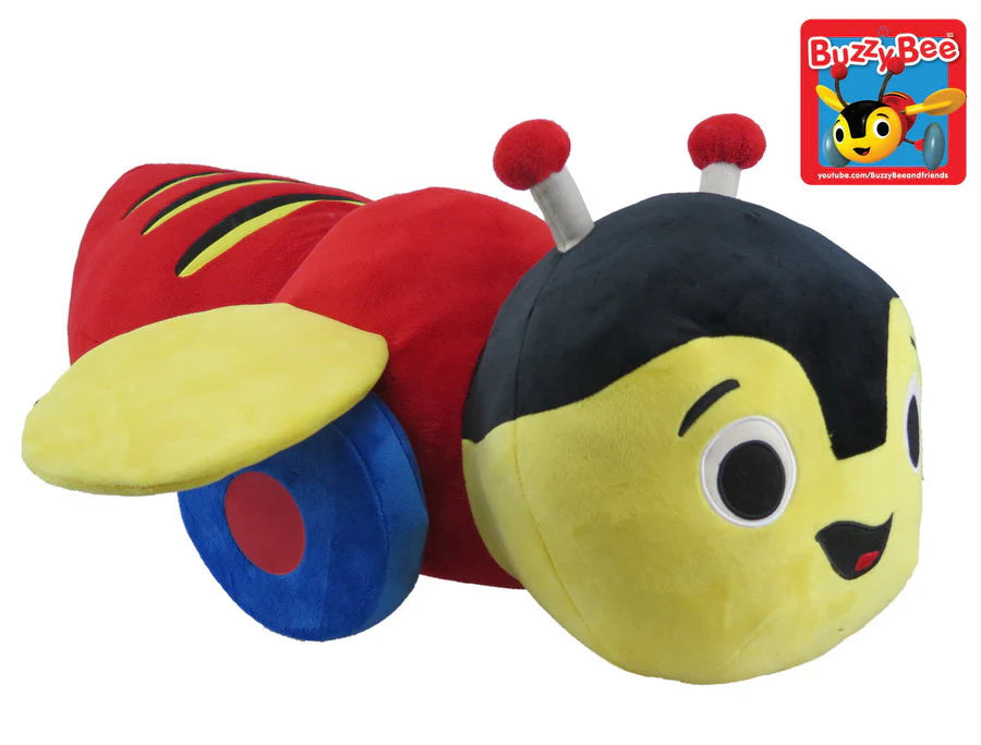 Buzzy Bee Plush 70cm