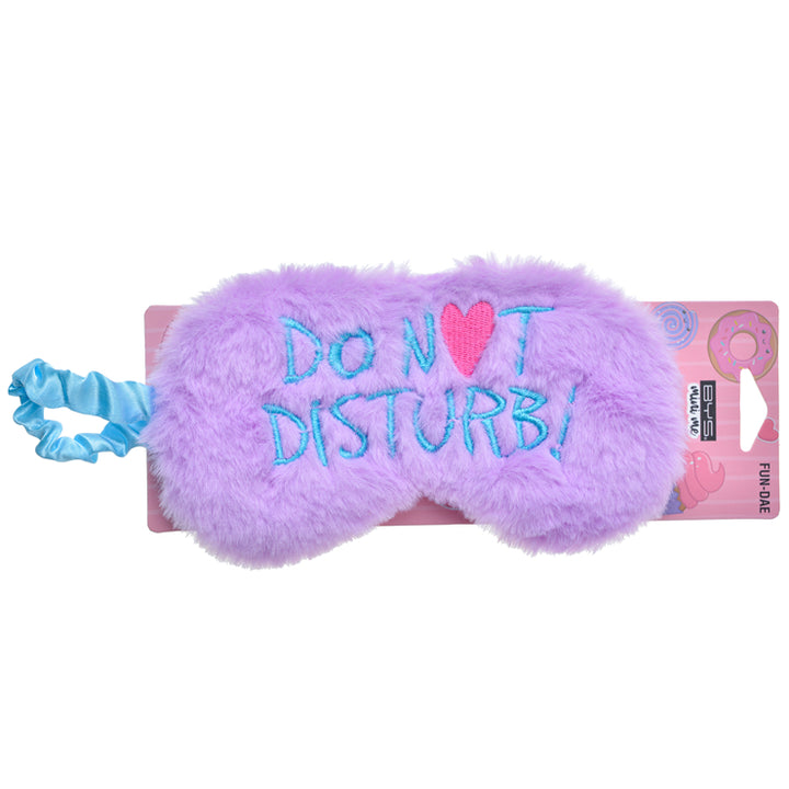 Bys Do Not Disturb! Eye Mask