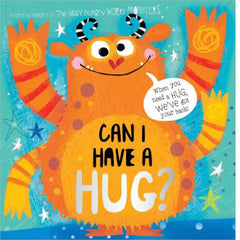 Can I Have A Hug Book