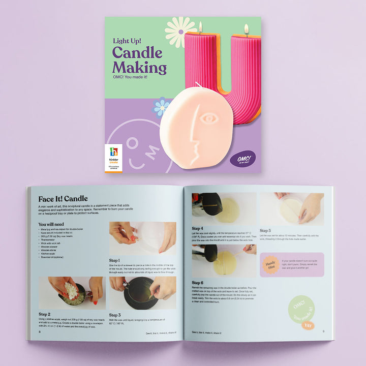 Candle Making Kit
