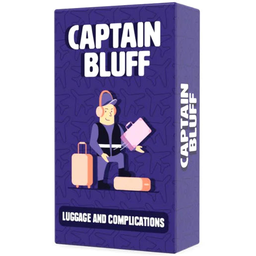 Captain Bluff