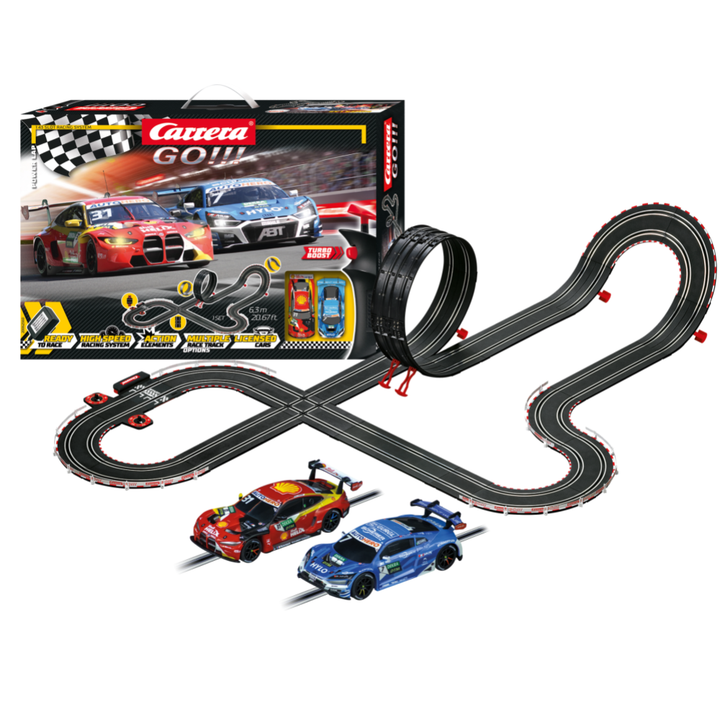 Carrera Go Power Lap