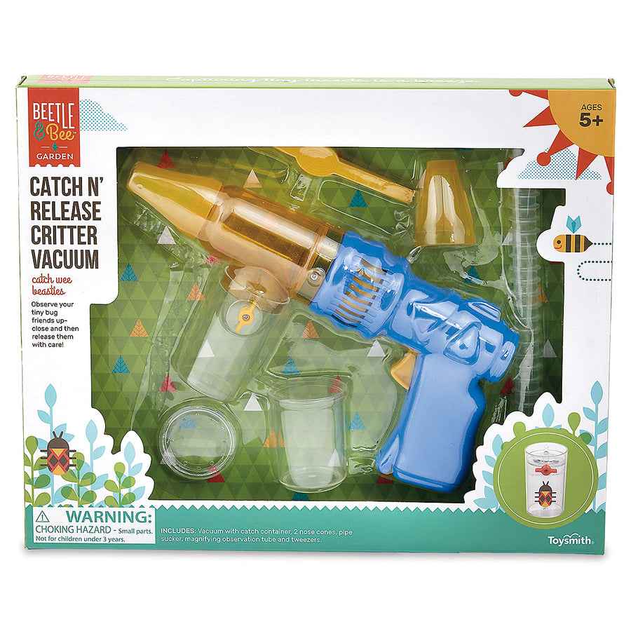 Catch N' Release Critter Vacuum