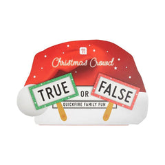 Christmas Crowd True Or False Game