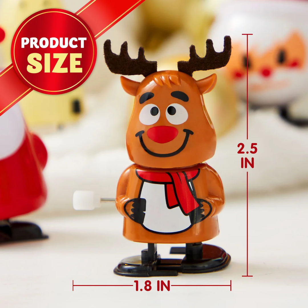 Christmas Wind Up Toy