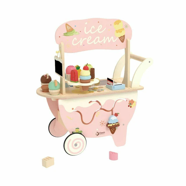 Ice Cream Cart Classic world