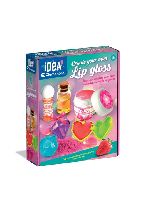 Clementoni Create Your Own Lip Gloss