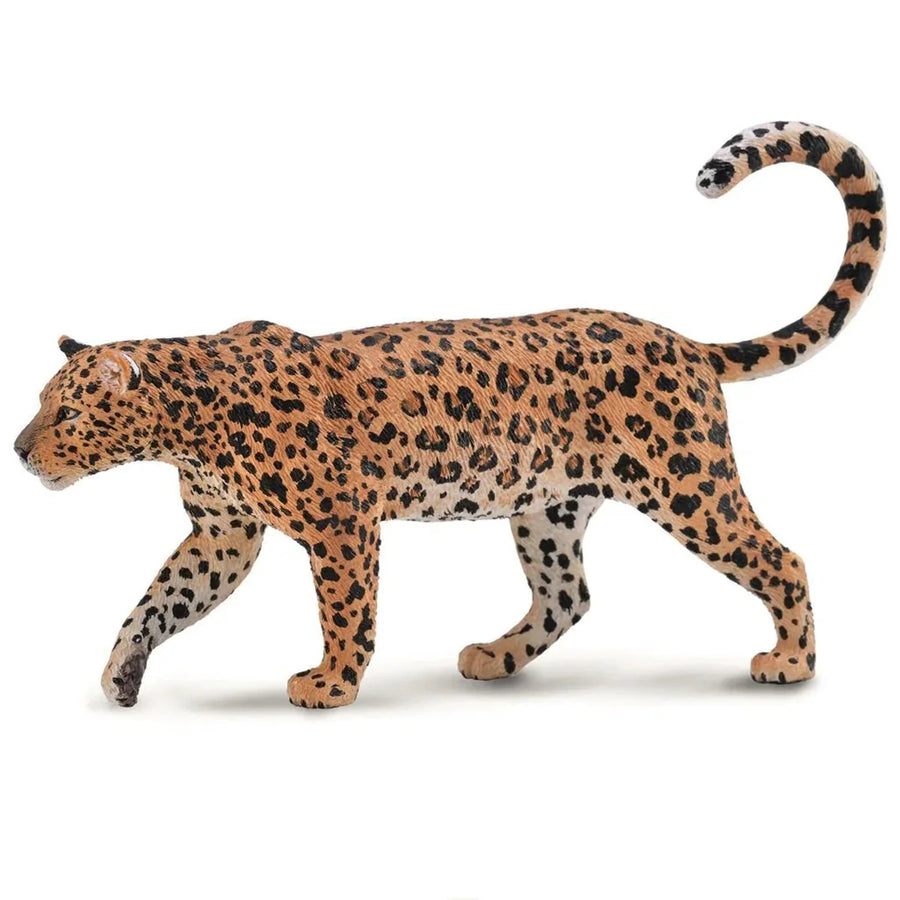 African Leopard CollectA