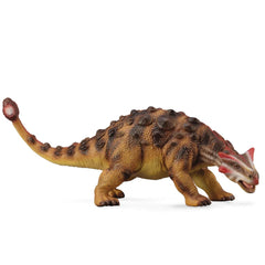 Deluxe Ankylosaurus Dinosaur Figurine