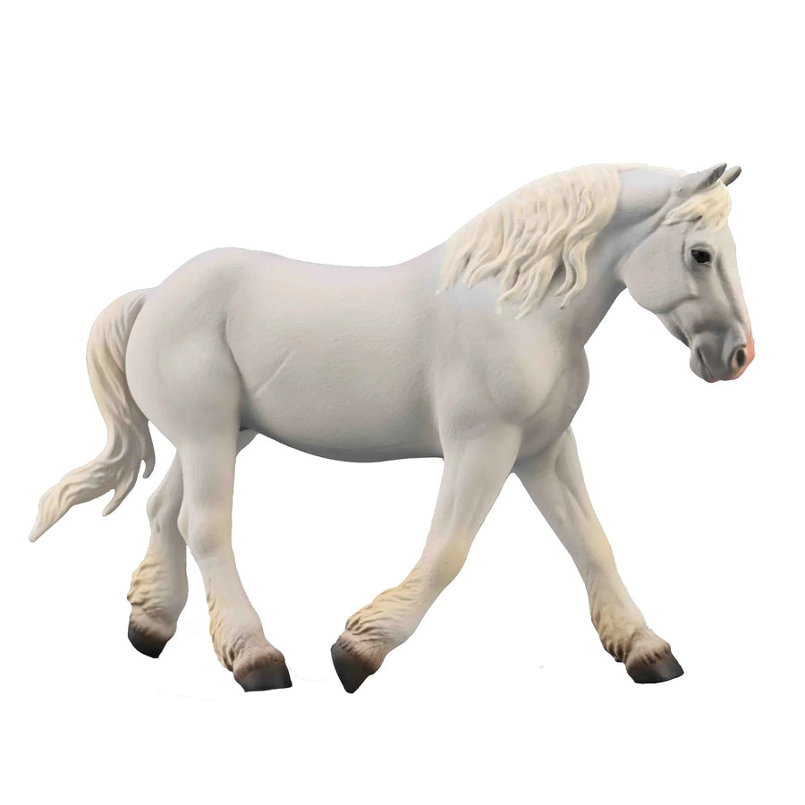 CollectA Boulonnais Mare - Grey