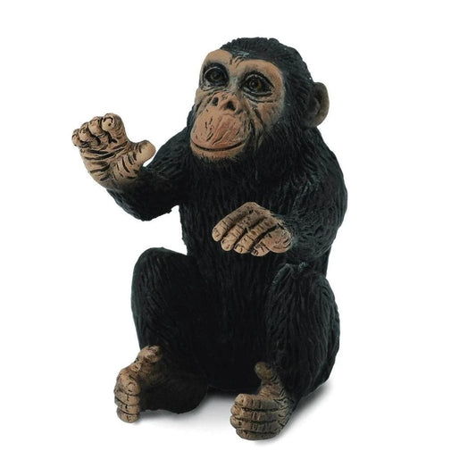 CollectA Chimpanzee Cub Hugging