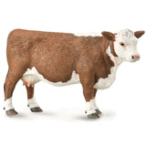 Hereford Cow figurine