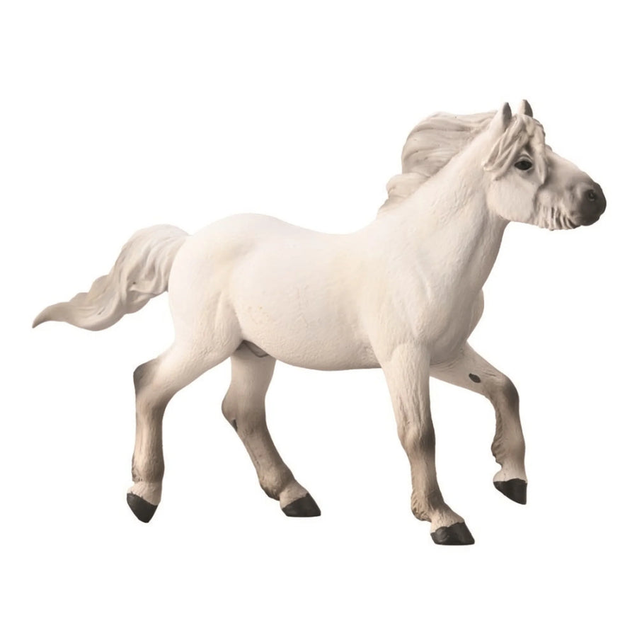 CollectA Yakutian Stallion - Grey