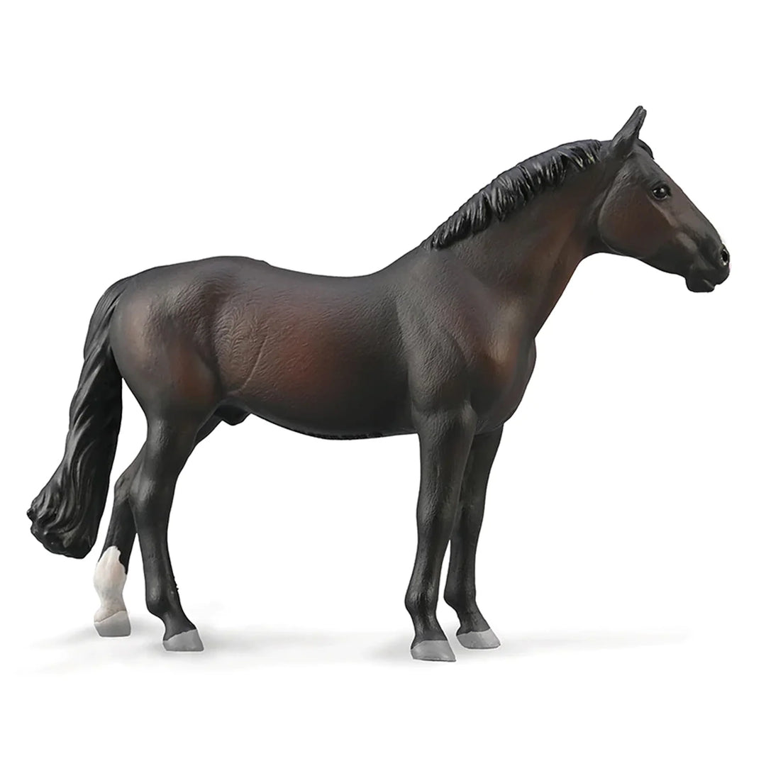 CollectA Holsteiner Stallion - Bay