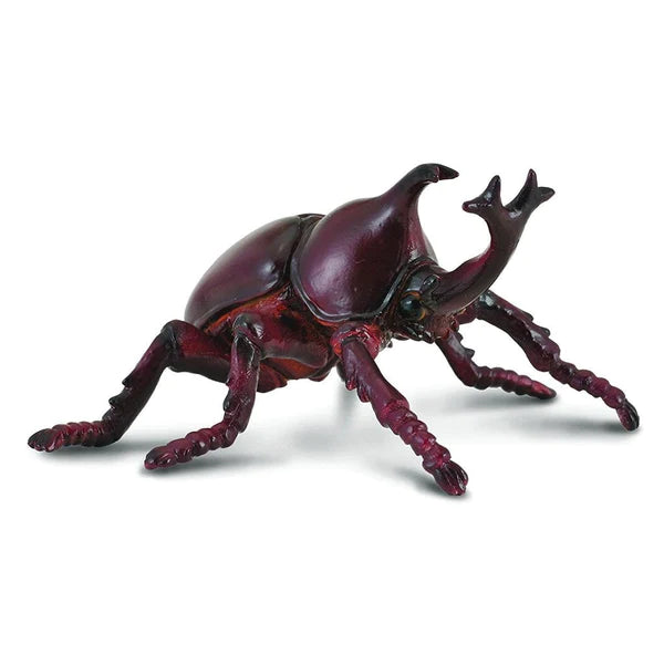 CollectA Rhinoceros Beetle figurine