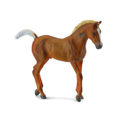 CollectA Tennessee Walking Foal Chestnut