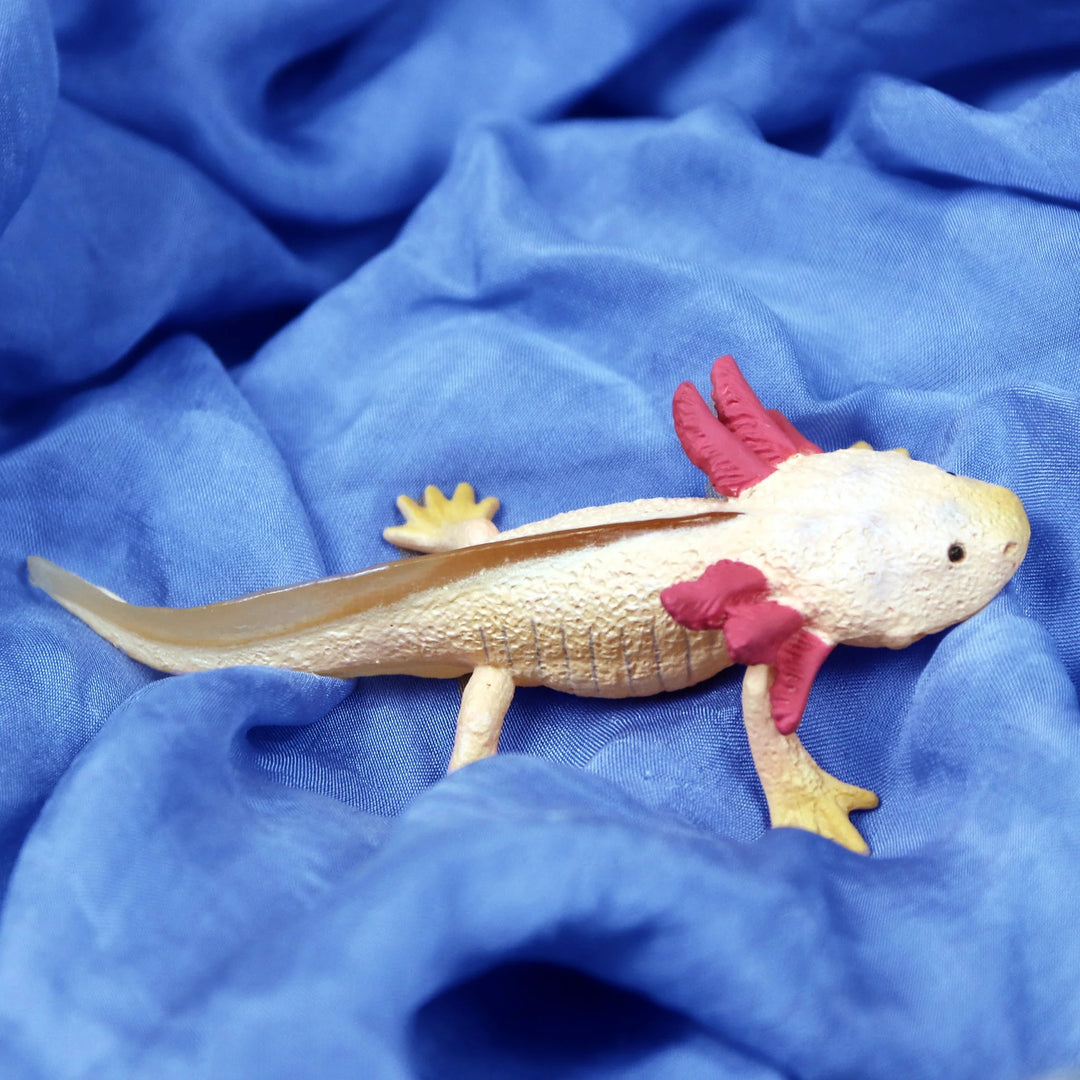 Collecta Axolotl figurine