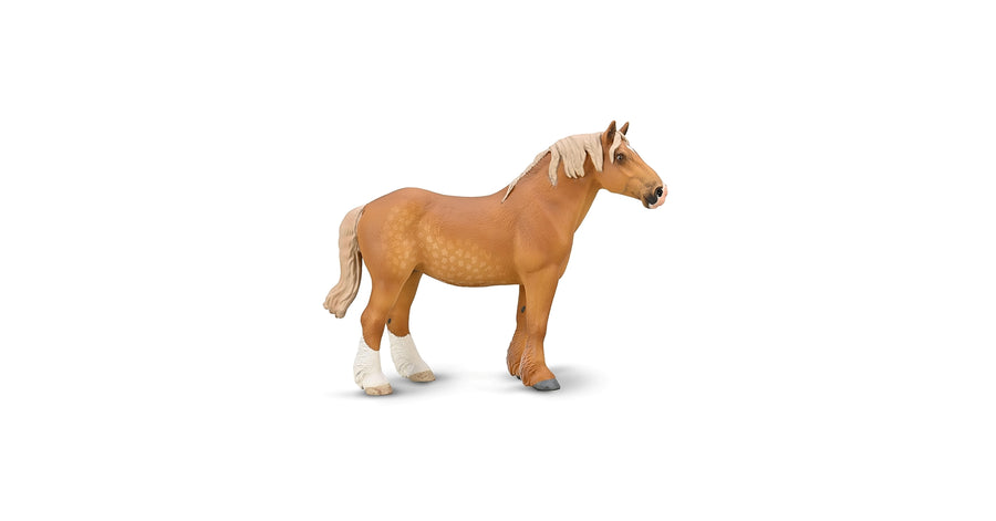 CollectA Belgian Mare Sorrel