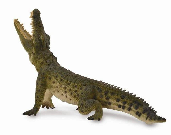 Collecta Nile crocodile leaping