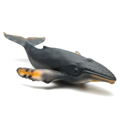 Collecta Humpback Whale figurine