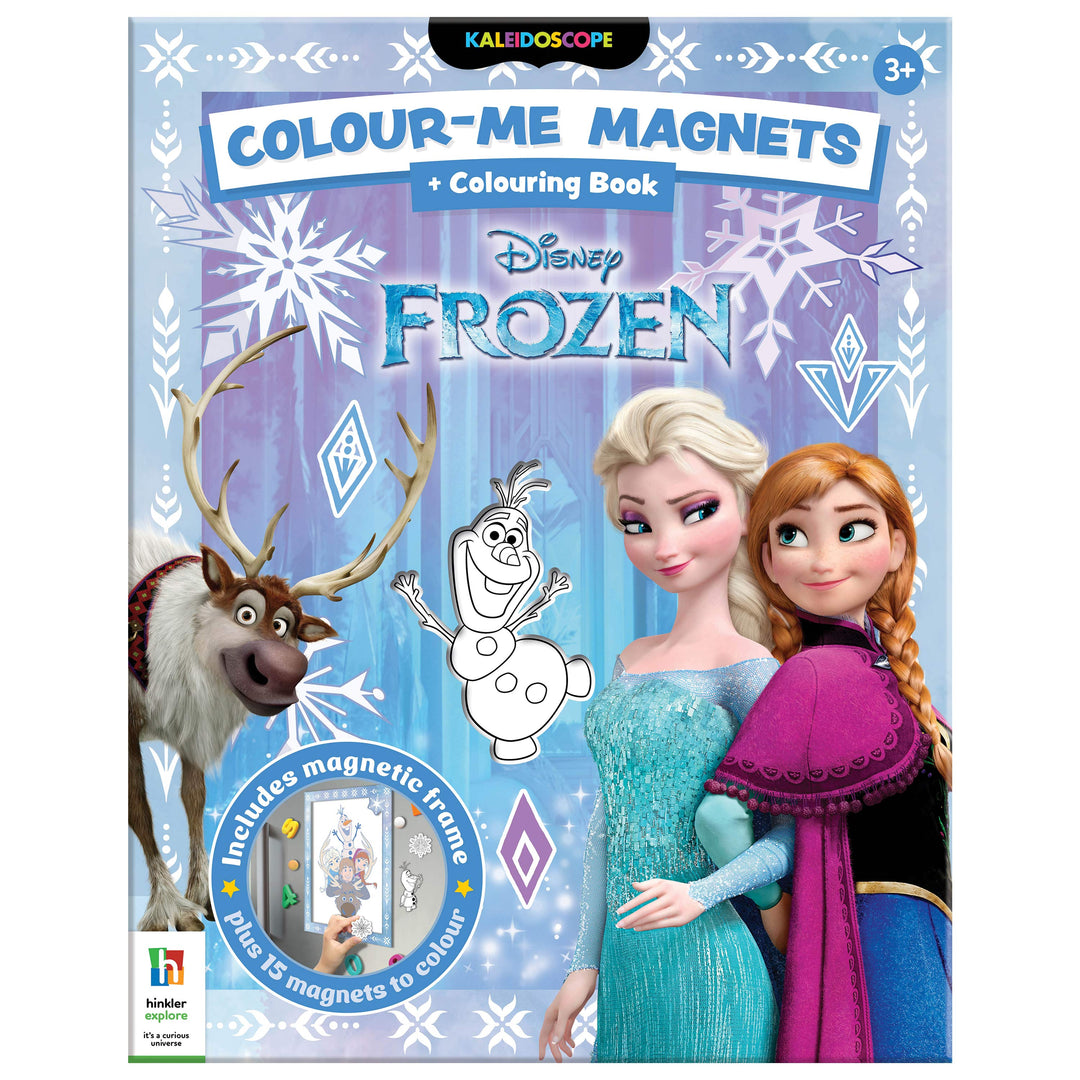 Colour-Me-Magnets Frozen