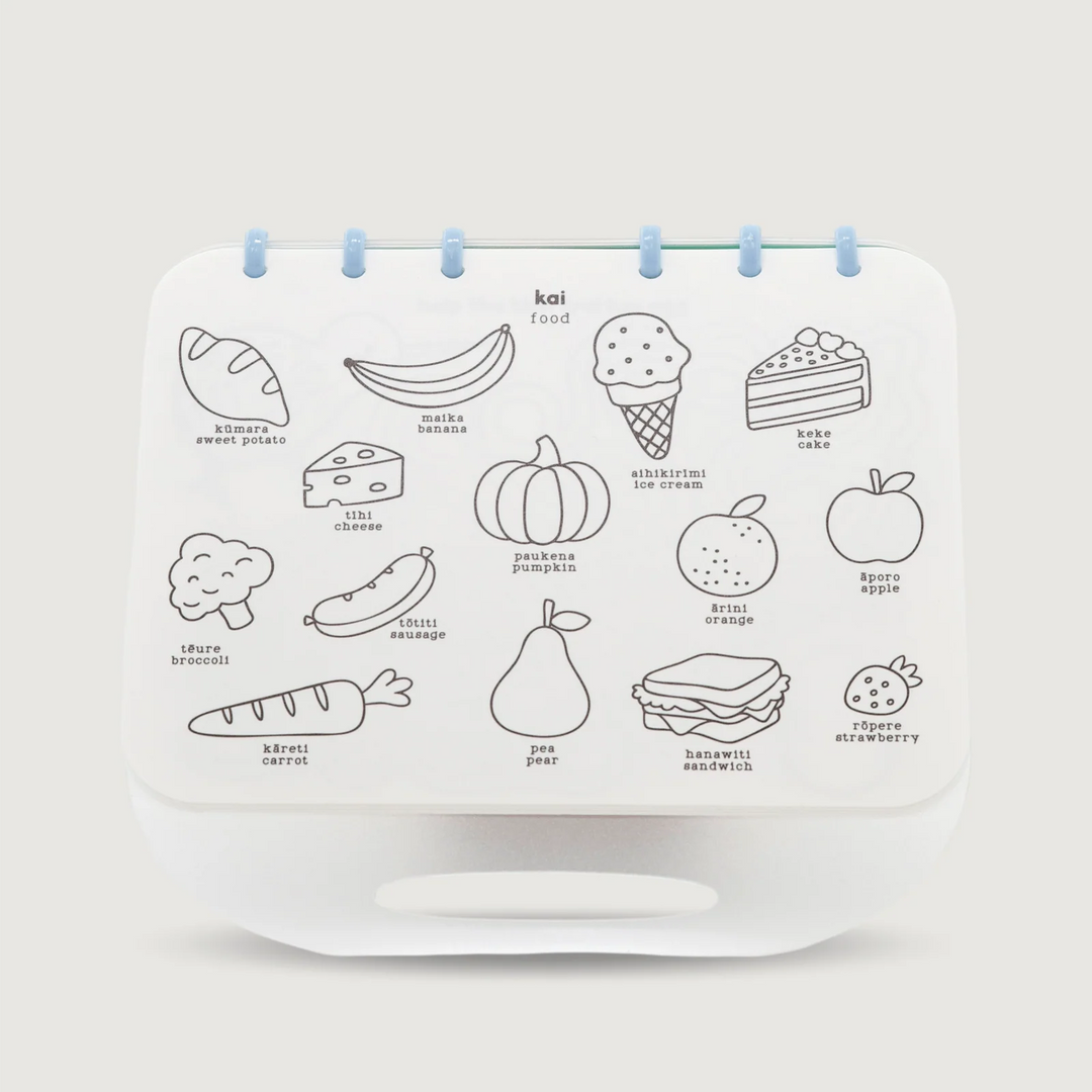 Colour & Wipe Book Aotearoa New Zealand