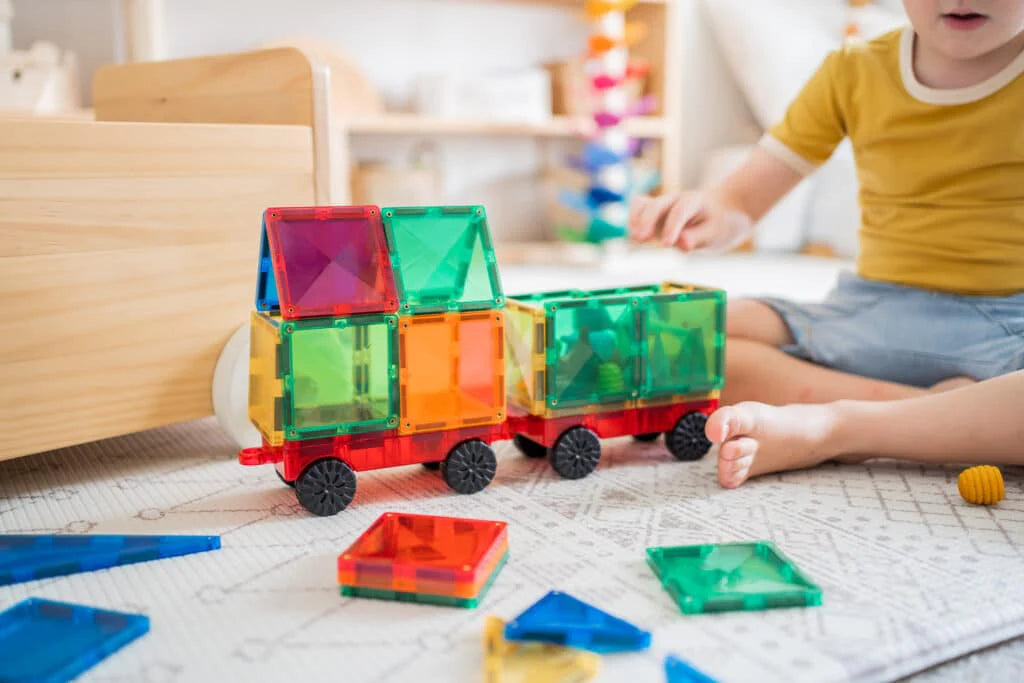 Connetix Tiles Rainbow motion Pack 24 piece