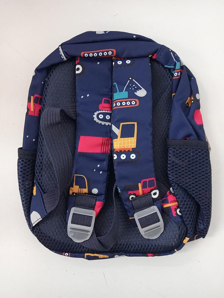 Construction Vehicles Bag