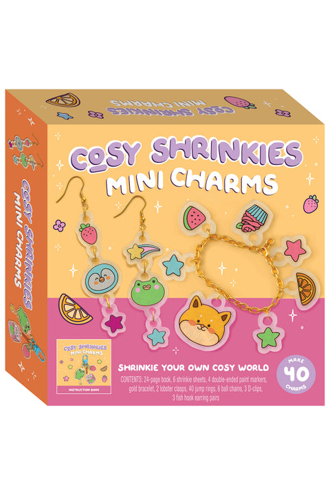 Cosy Shrinkies Mini Charms Kit