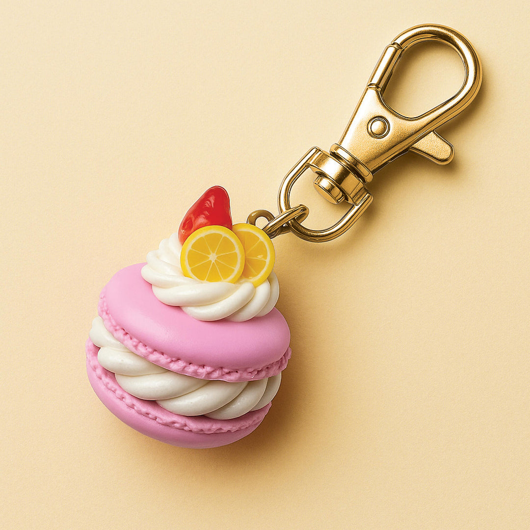 Craft Maker Polymer Clay Mini Charms Kit