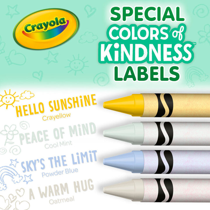 Crayola Colours of Kindness 24 Crayons