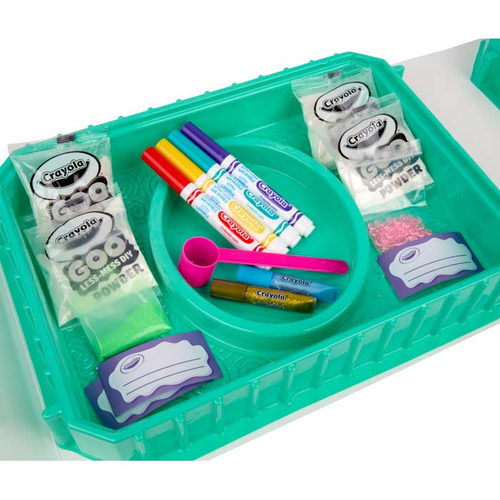 Crayola Unicorn All-in-1 Sensory Station