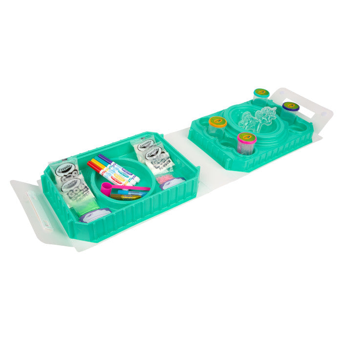 Crayola Unicorn All-in-1 Sensory Station