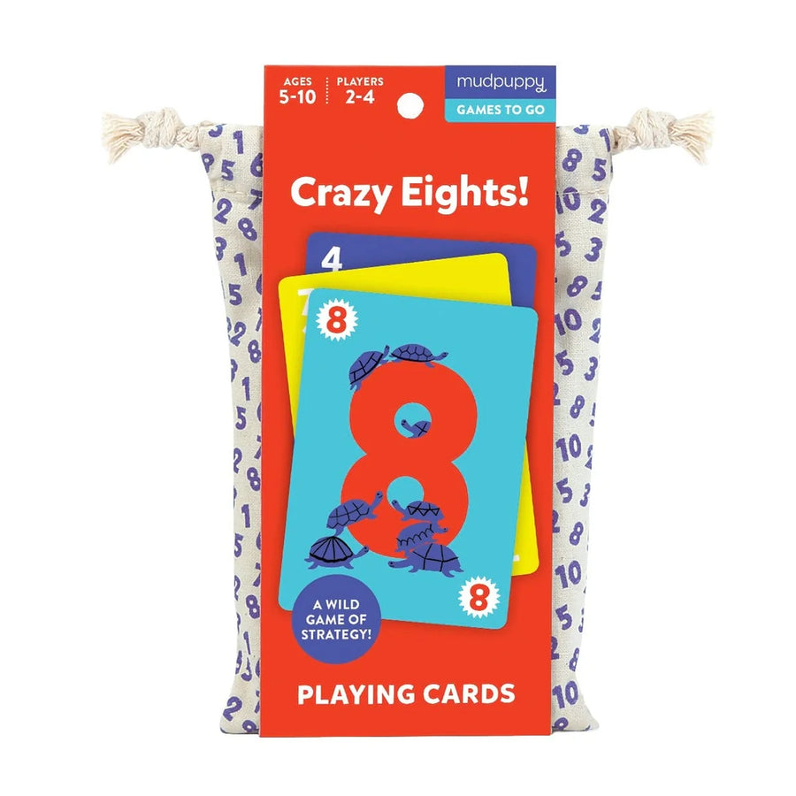 Crazy Eights