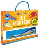 Create It Origami Activity Case Jet Fighters