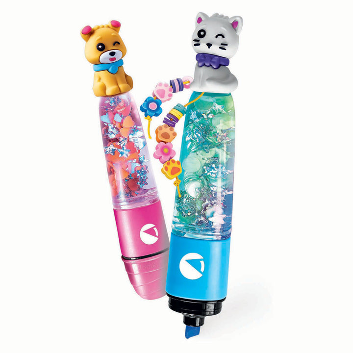Create Your Own Highlighters - Sweet Pets