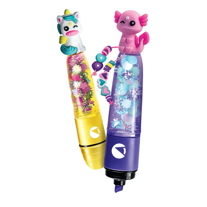 Create Your Own Highlighters - Trendy Animals