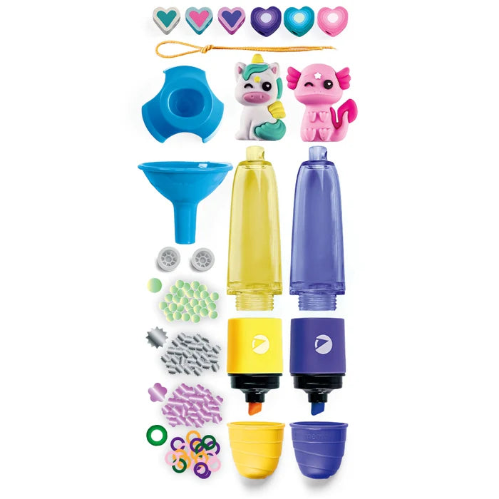 Create Your Own Highlighters - Trendy Animals