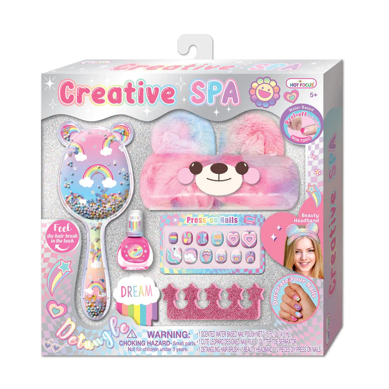 Creative Spa - Rainbow