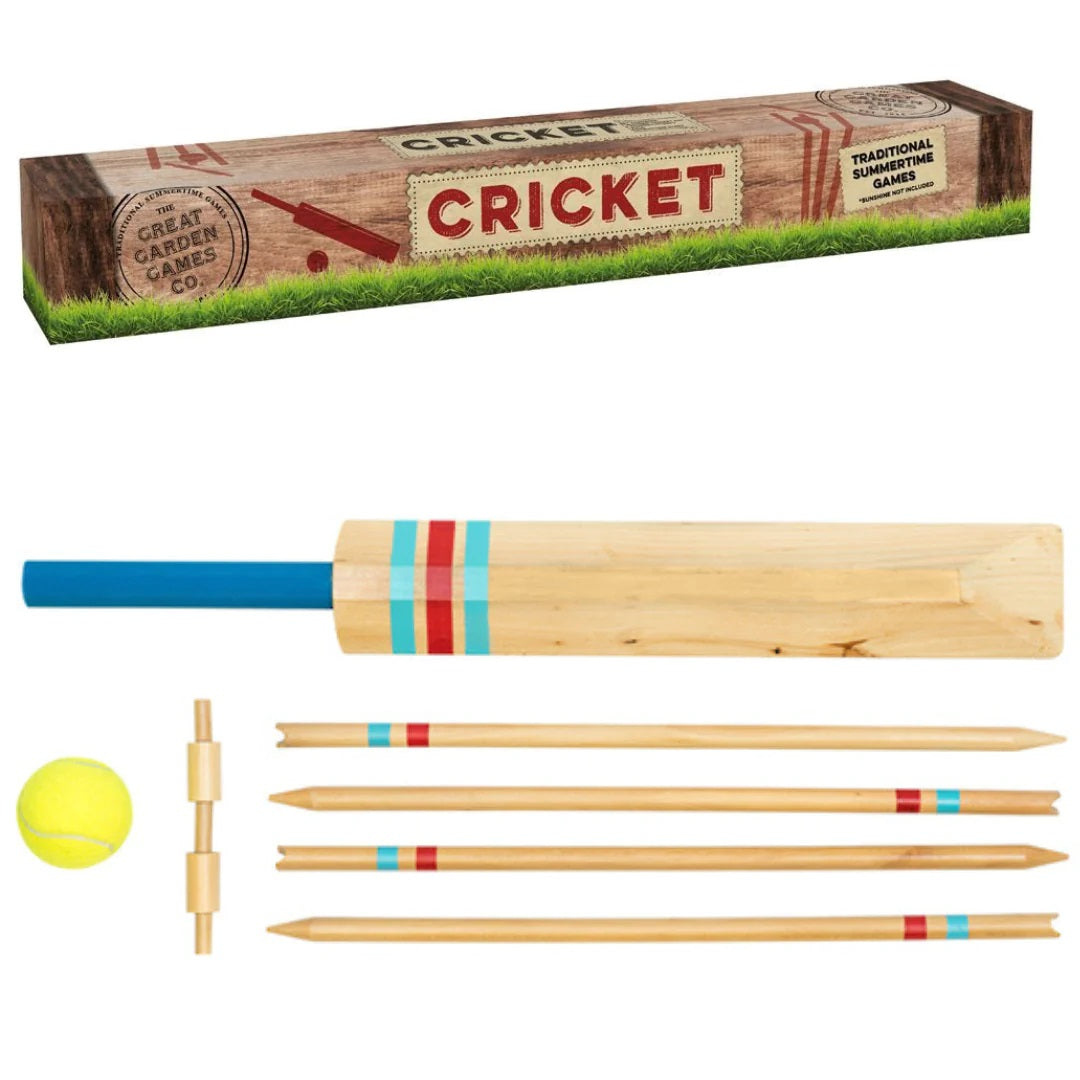 Wooden Cricket