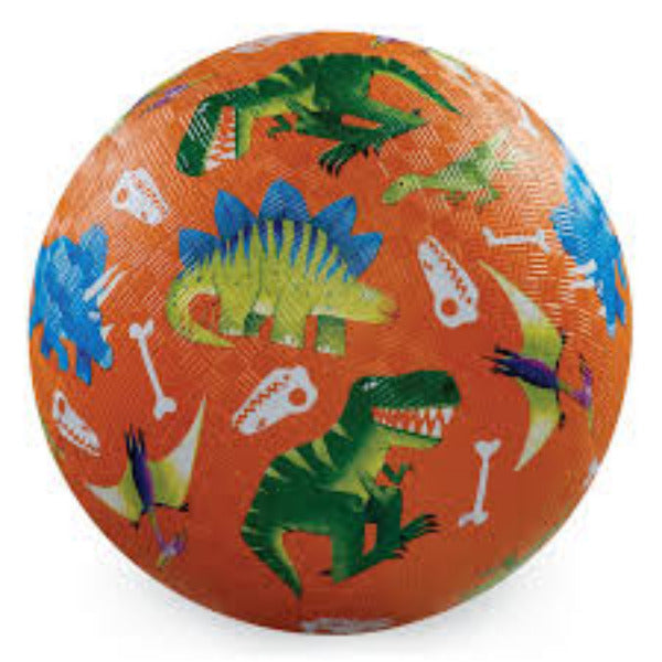 Crocodile Creek Ball Dinosaue 5"