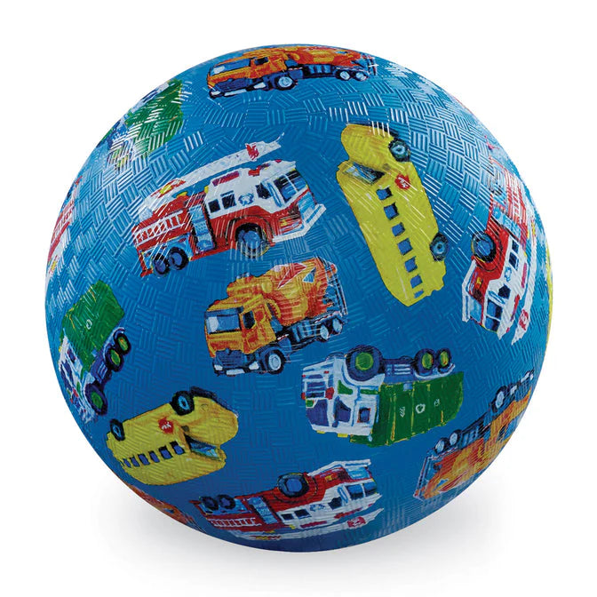 Crocodile Creek Ball Transport 7”