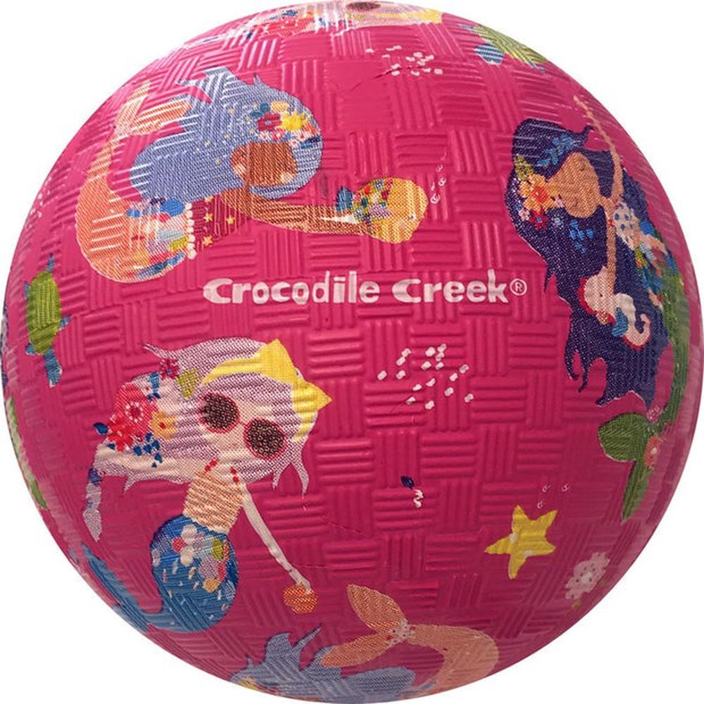 Crocodile Creek Ball Mermaid