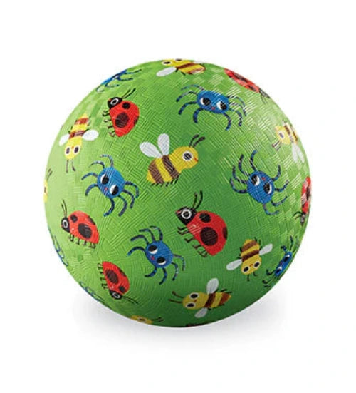 Crocodile Creek Ball Bugs & Spiders 5"