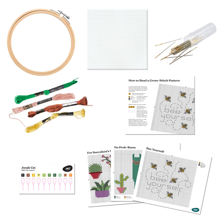 Cross-stitch Kit